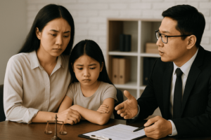 Read more about the article 離婚後子女能否改姓
