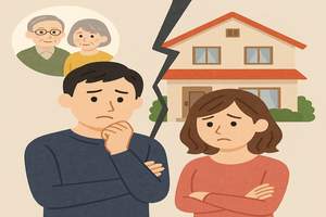 Read more about the article 「結婚後住進我父母幫忙買的房子，離婚時我太太可以要求分產嗎？」