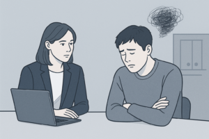 Read more about the article 公司內部有人投訴性騷擾，請問該如何處理？