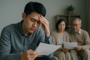Read more about the article 我身負重債，深怕父母百年後，繼承的遺產會被債主拿走，請問可以怎麼做?