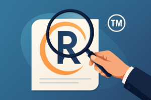 Read more about the article 如何判斷商標能不能註冊？從分析、檢索到可行性完整指南