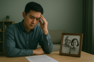 Read more about the article 已知父母有欠債，請問父母往生後，怎麼處理？