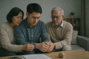 Read more about the article 父母可能有失智的症狀，請問如何確保財產在法律上的安全？